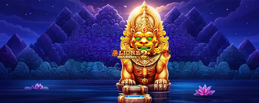 buraco bet 5 Leões Megaways 2