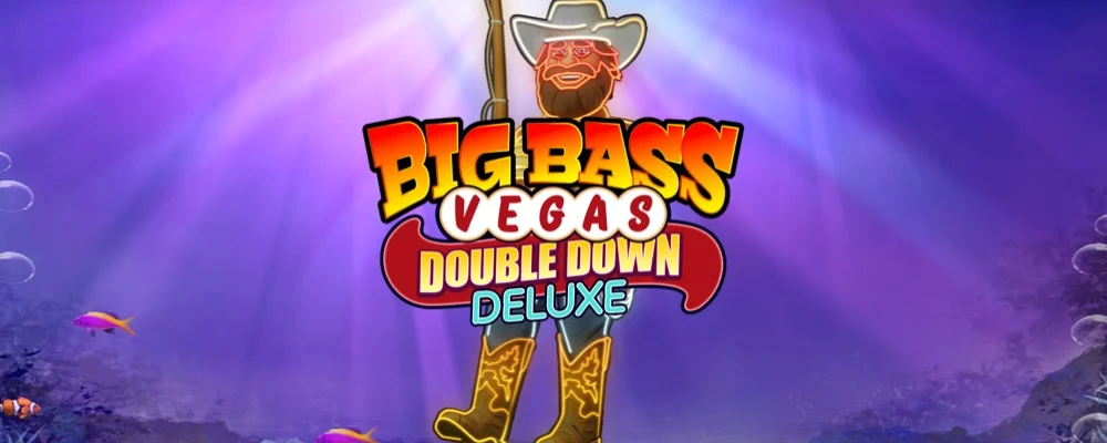 buraco bet Big Bass Vegas Duplo Deluxe
