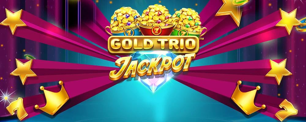 buraco bet Jackpot do Trio de Ouro