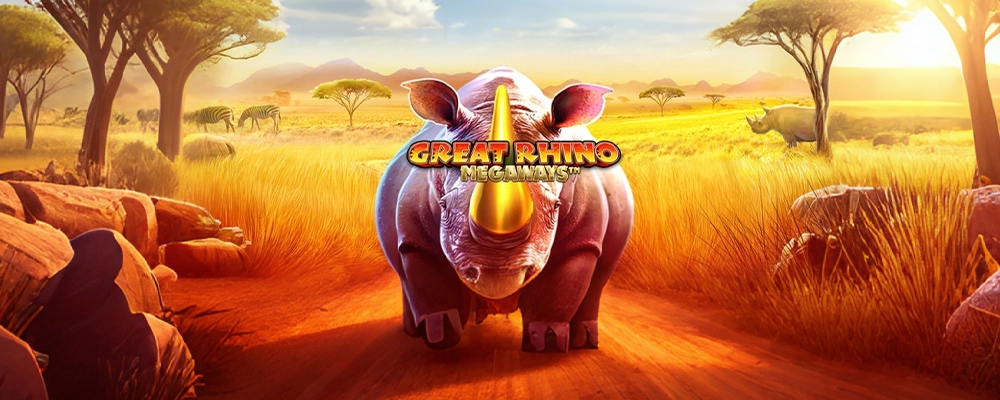 buraco bet Grande Rinoceronte Megaways