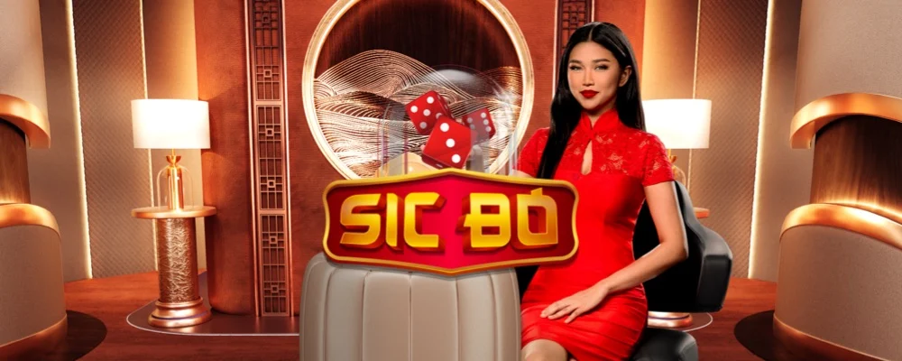 buraco bet Mega Sic Bo ao Vivo