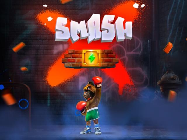 buraco bet Esmagamento X